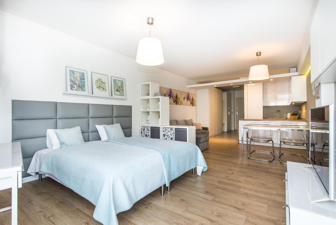 Apartmán Super Poznaň