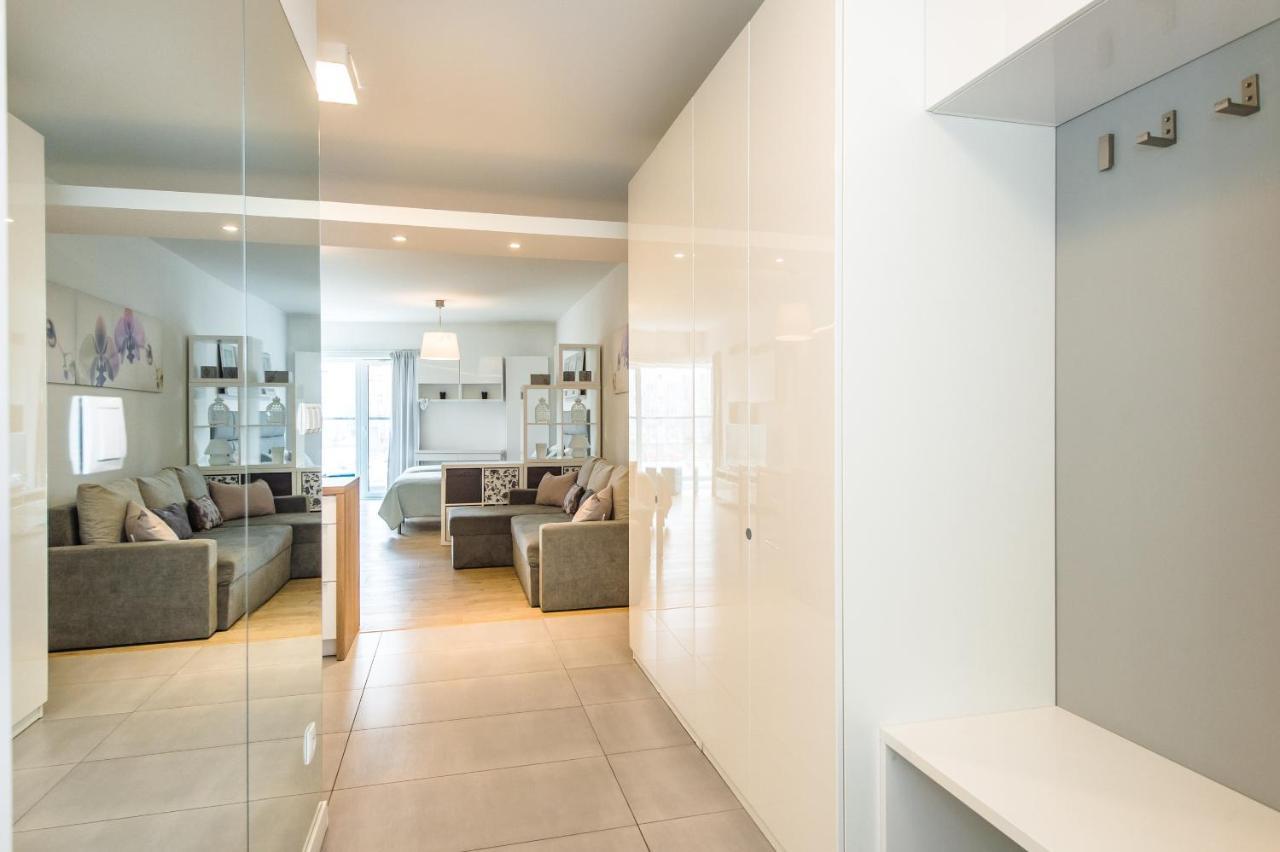 Apartmán Super Poznaň