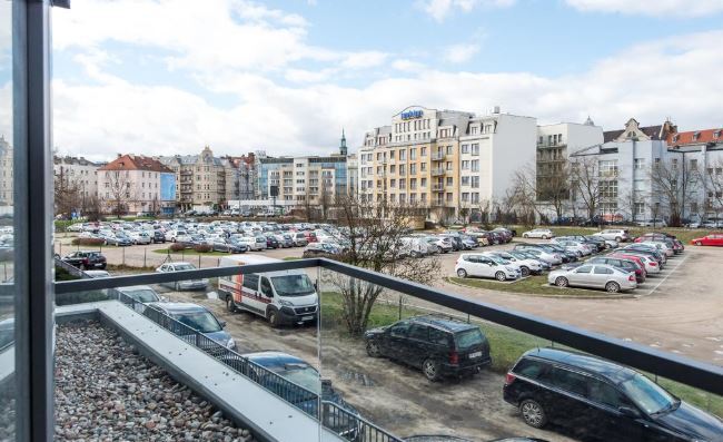 Leilighet Super Poznań